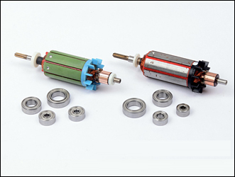 Bearing-and-Armature