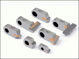 Carbide V & Flat Tools